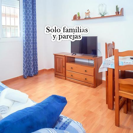 Apartamentos Tranquilos Conil Facil Aparcamiento 科尼尔-德拉弗龙特拉 外观 照片