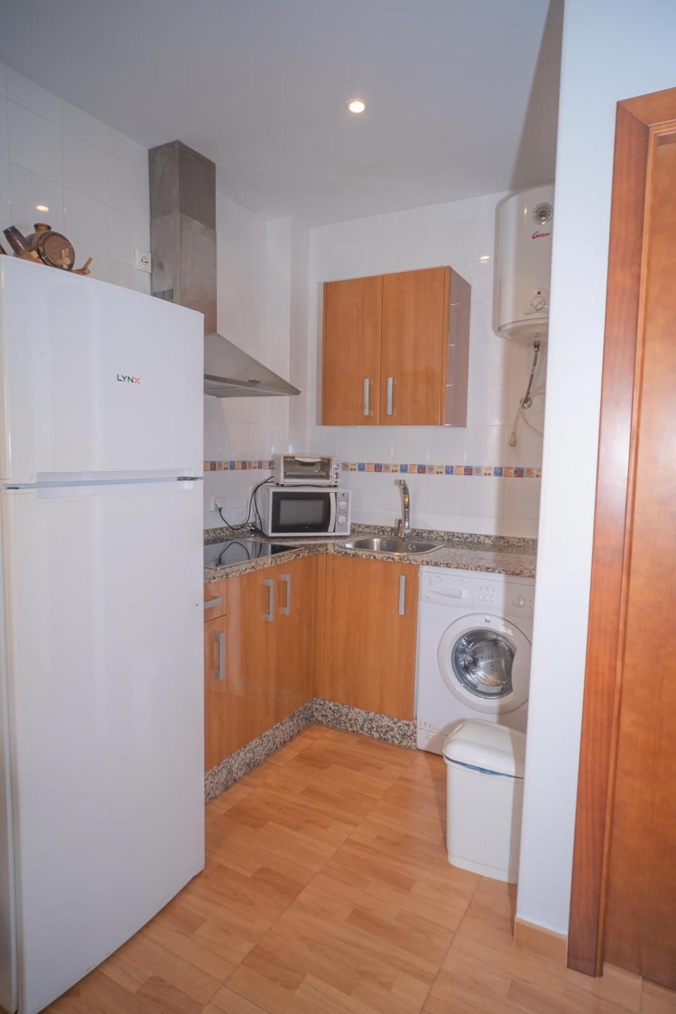 Apartamentos Tranquilos Conil Facil Aparcamiento 科尼尔-德拉弗龙特拉 外观 照片