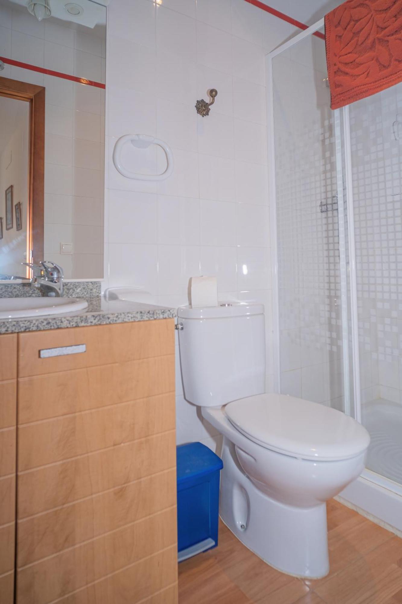 Apartamentos Tranquilos Conil Facil Aparcamiento 科尼尔-德拉弗龙特拉 外观 照片