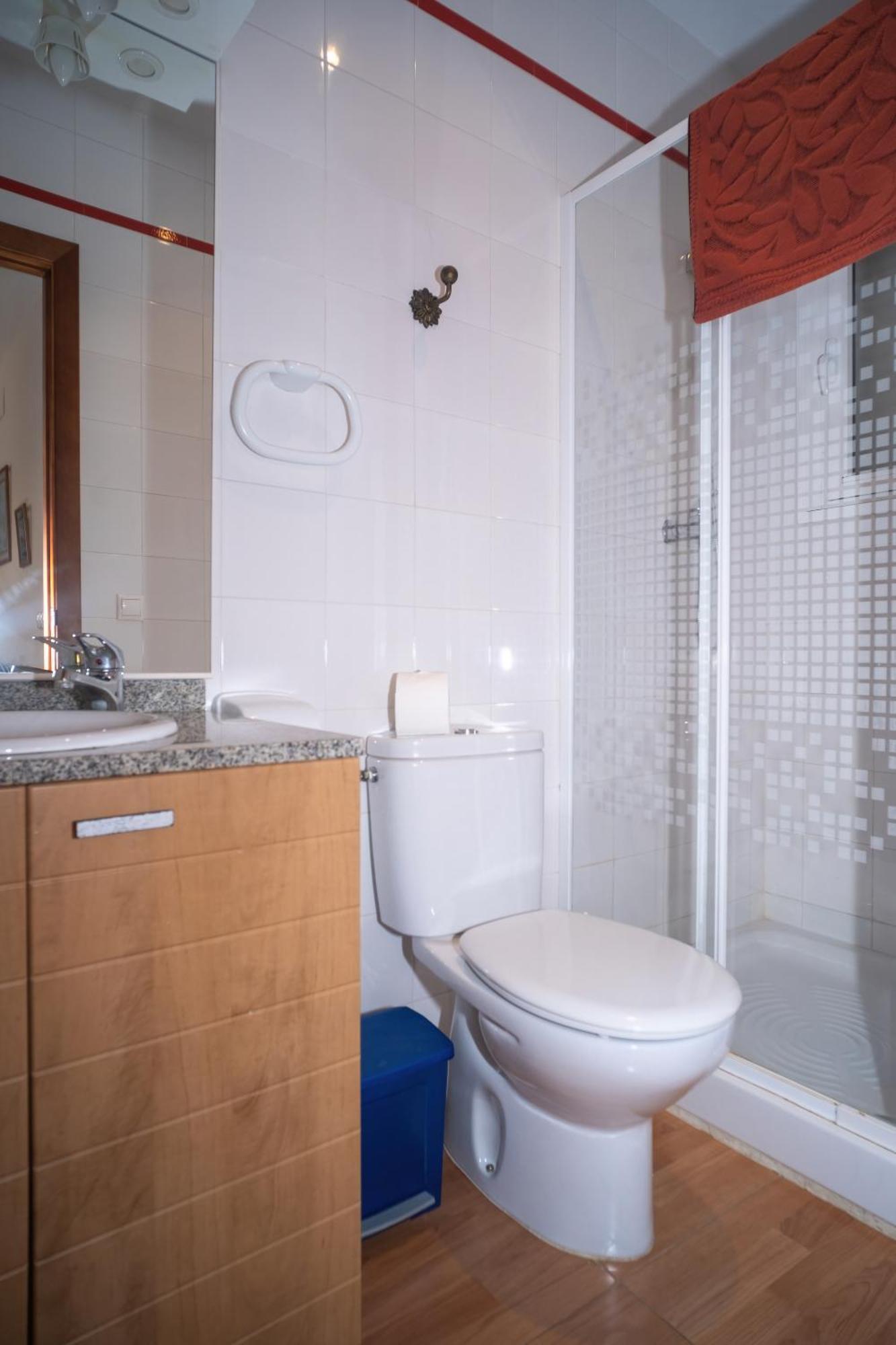 Apartamentos Tranquilos Conil Facil Aparcamiento 科尼尔-德拉弗龙特拉 外观 照片