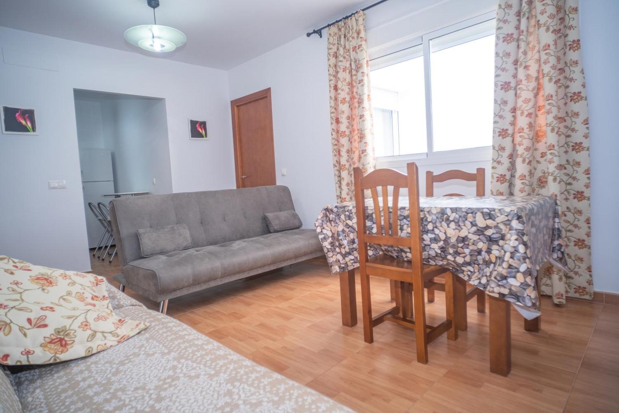 Apartamentos Tranquilos Conil Facil Aparcamiento 科尼尔-德拉弗龙特拉 外观 照片
