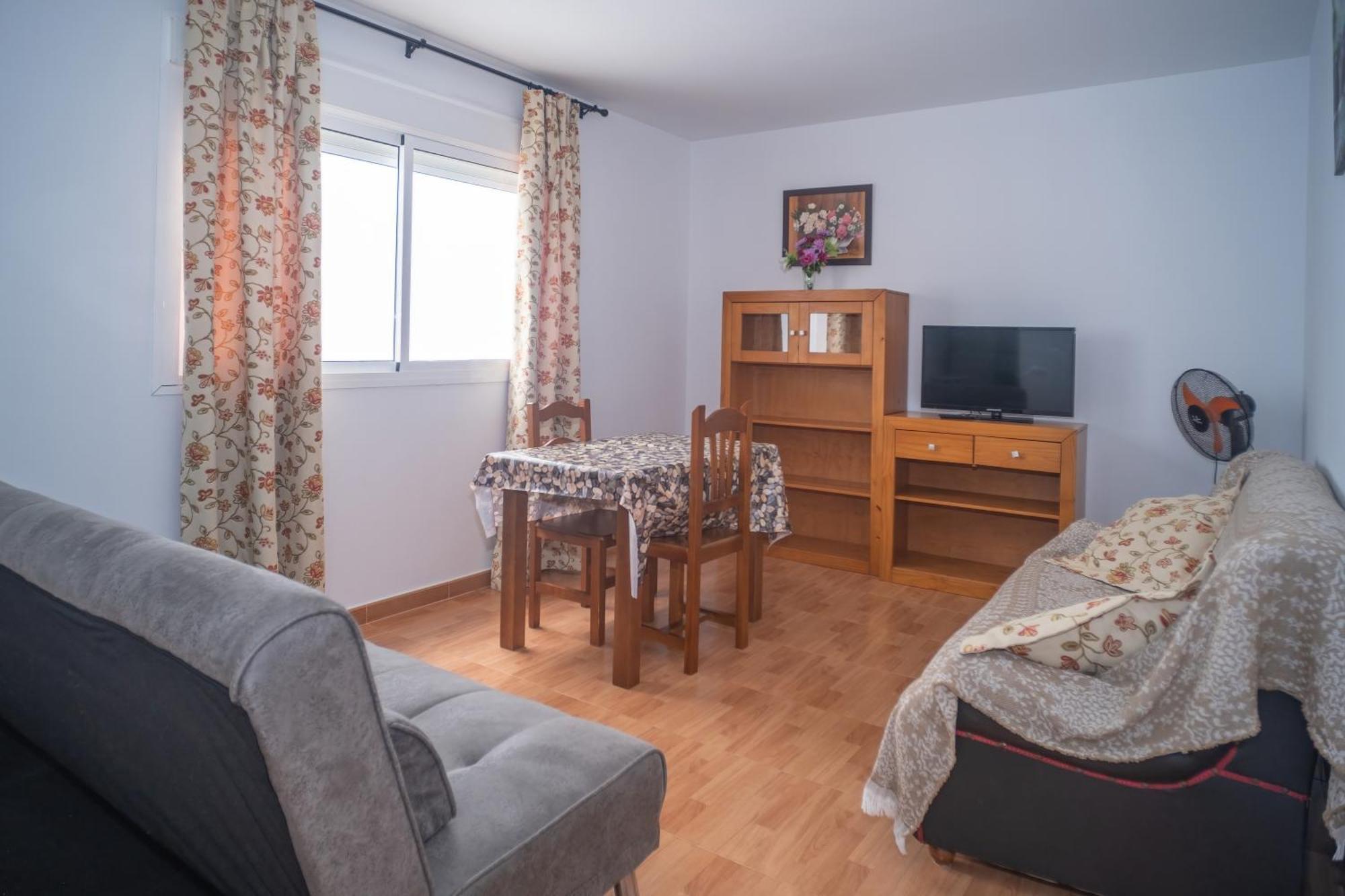 Apartamentos Tranquilos Conil Facil Aparcamiento 科尼尔-德拉弗龙特拉 外观 照片