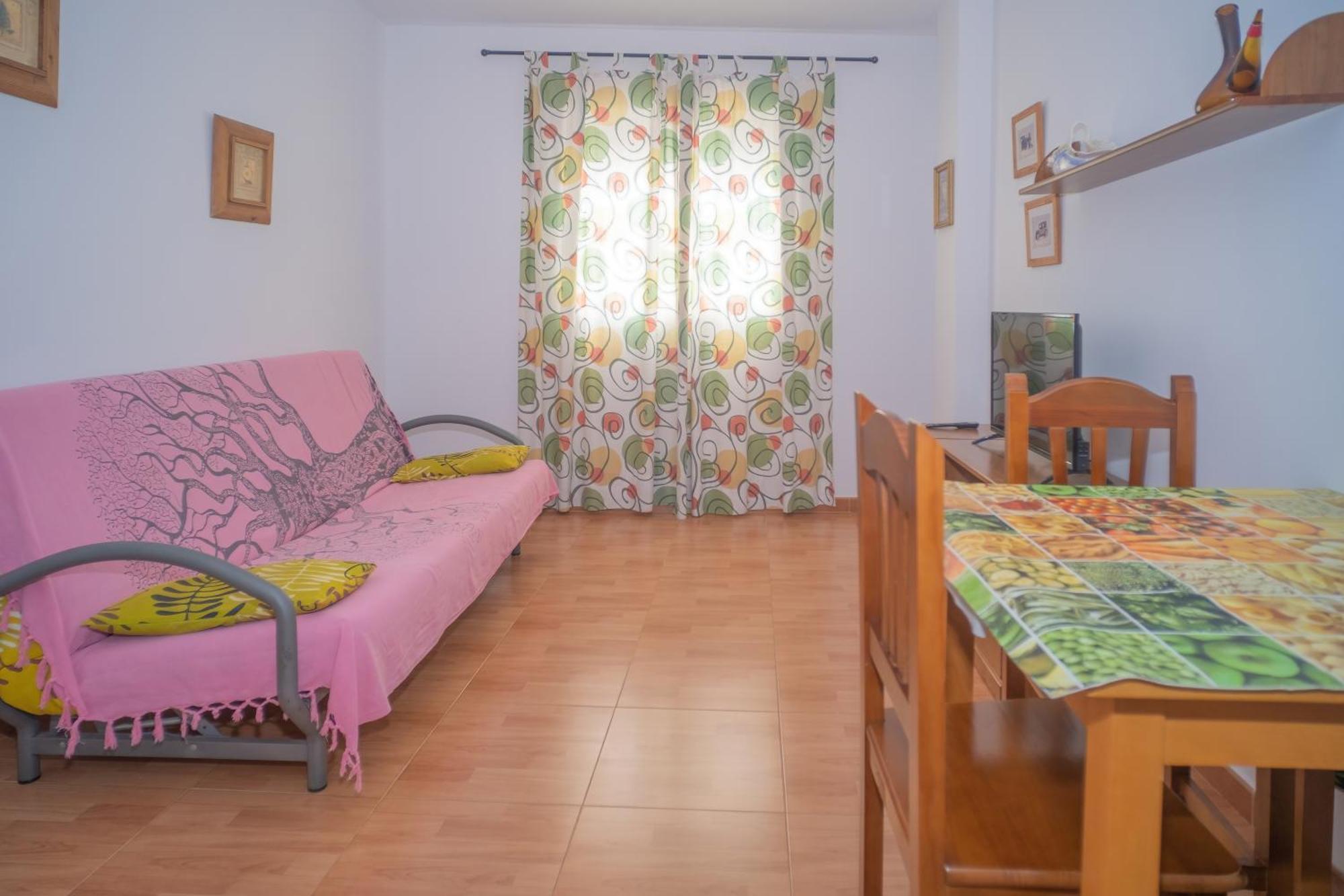 Apartamentos Tranquilos Conil Facil Aparcamiento 科尼尔-德拉弗龙特拉 外观 照片