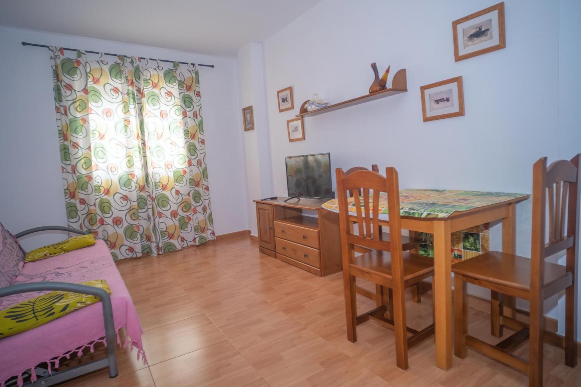Apartamentos Tranquilos Conil Facil Aparcamiento 科尼尔-德拉弗龙特拉 外观 照片