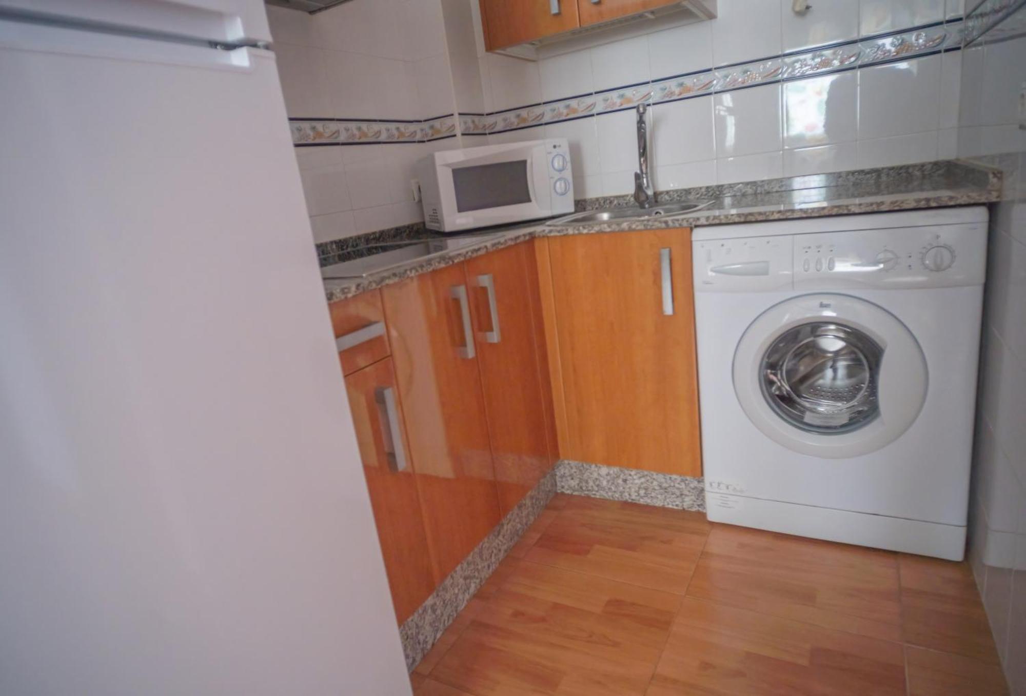 Apartamentos Tranquilos Conil Facil Aparcamiento 科尼尔-德拉弗龙特拉 外观 照片