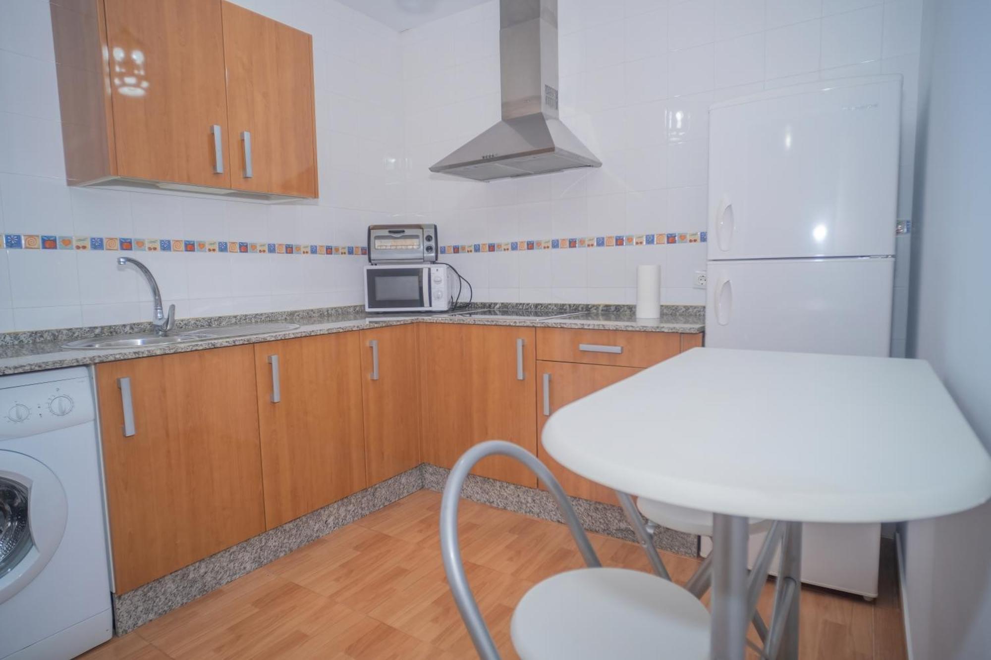 Apartamentos Tranquilos Conil Facil Aparcamiento 科尼尔-德拉弗龙特拉 外观 照片