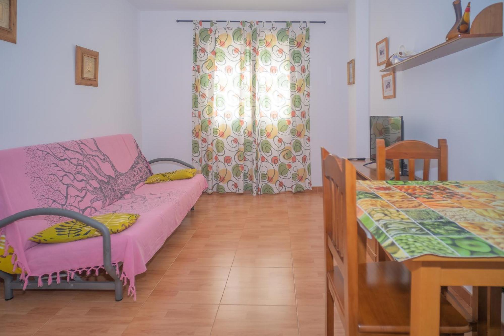 Apartamentos Tranquilos Conil Facil Aparcamiento 科尼尔-德拉弗龙特拉 外观 照片