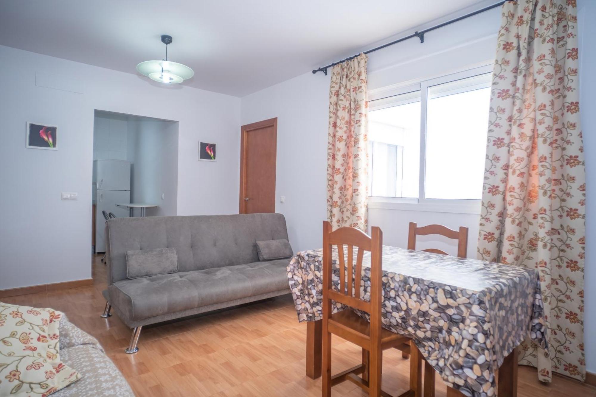 Apartamentos Tranquilos Conil Facil Aparcamiento 科尼尔-德拉弗龙特拉 外观 照片