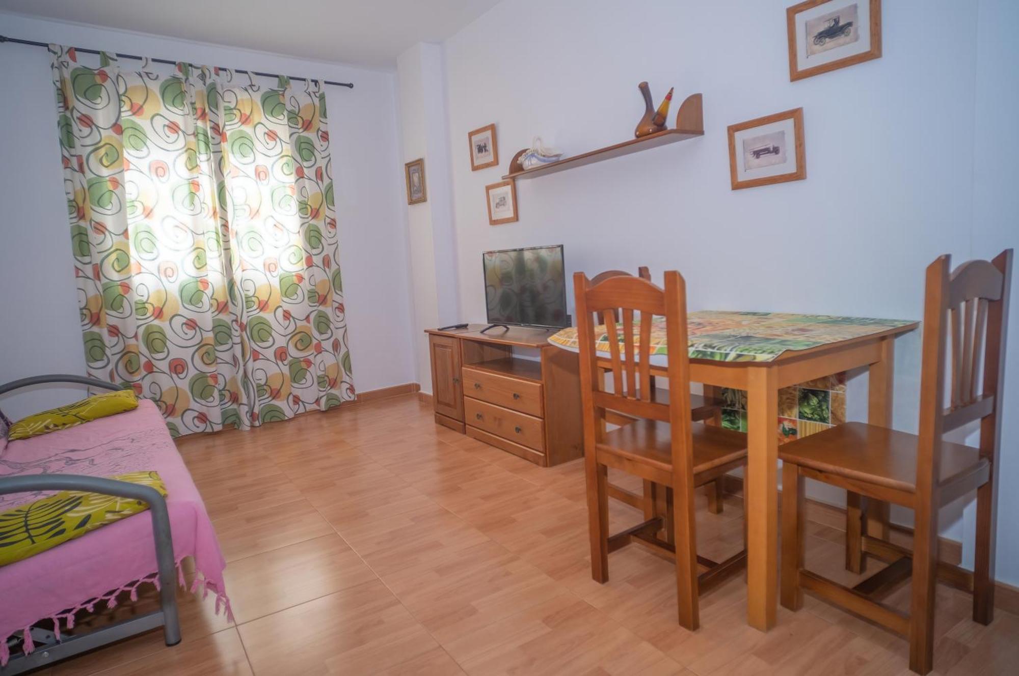 Apartamentos Tranquilos Conil Facil Aparcamiento 科尼尔-德拉弗龙特拉 外观 照片