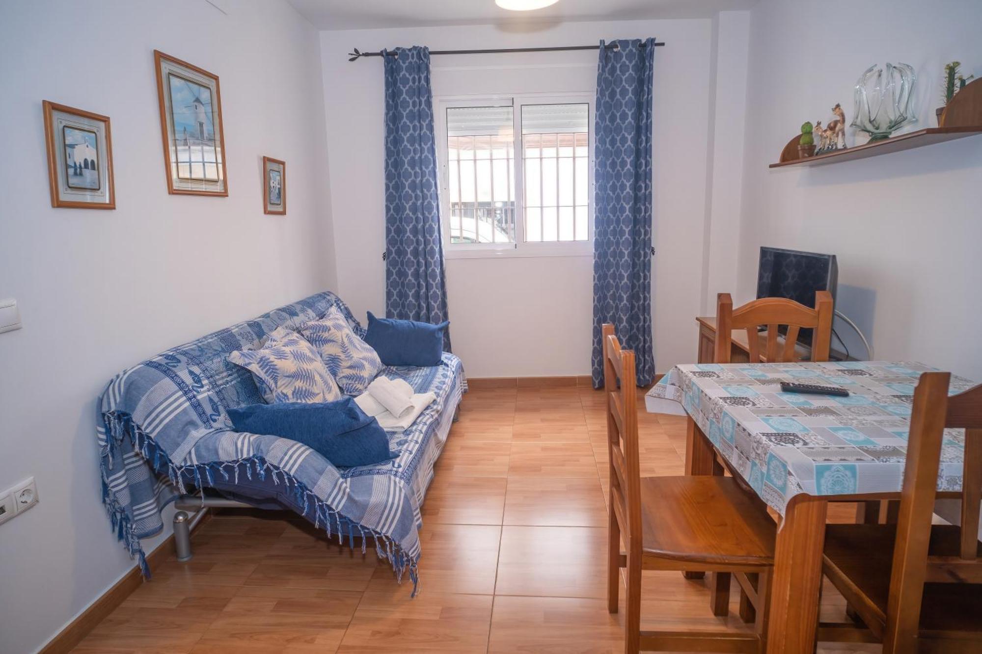 Apartamentos Tranquilos Conil Facil Aparcamiento 科尼尔-德拉弗龙特拉 外观 照片
